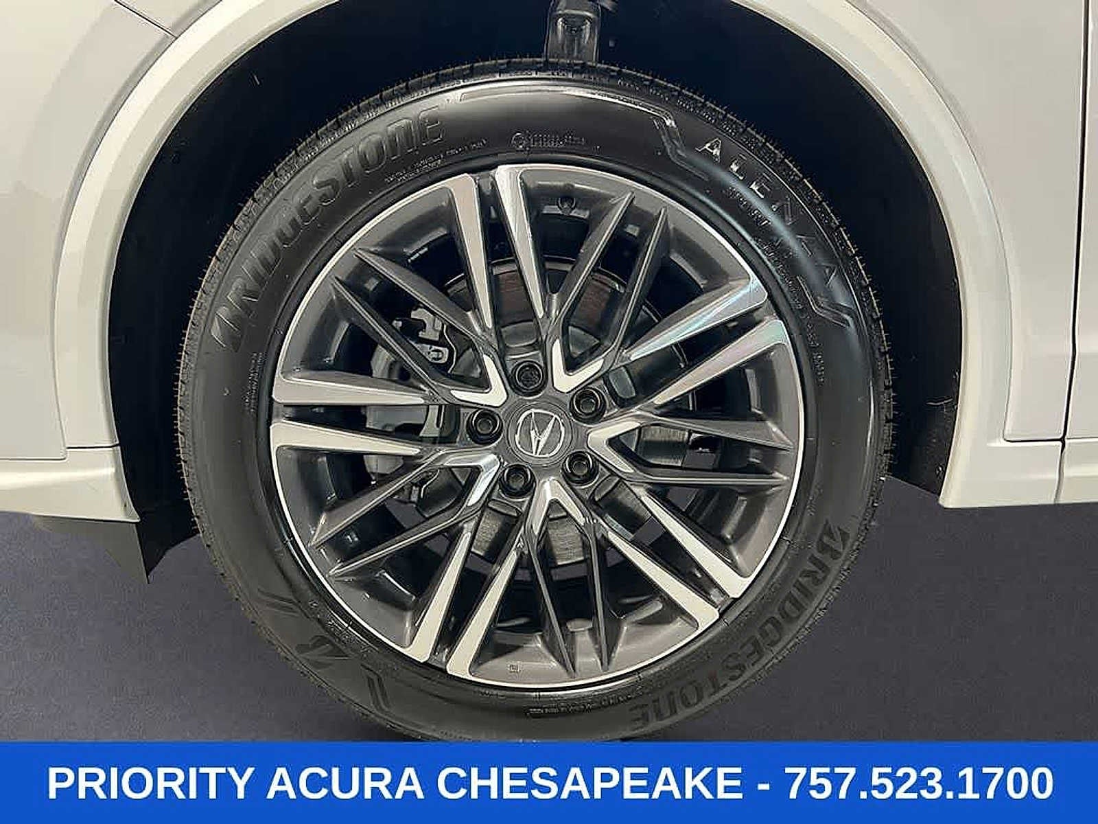 2026 Acura MDX w/Advance Package