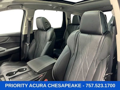 2026 Acura MDX w/Advance Package