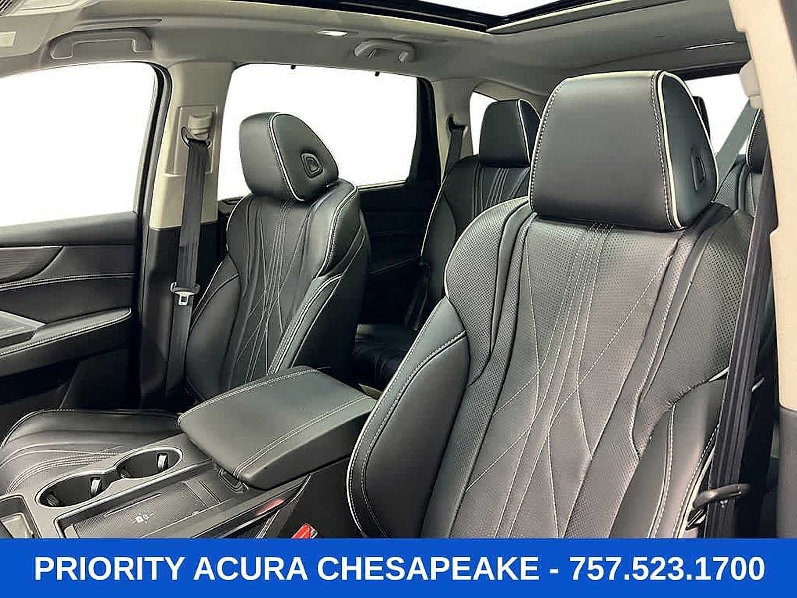 2026 Acura MDX w/Advance Package