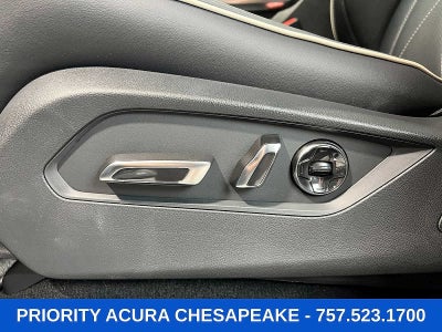 2026 Acura MDX w/Advance Package
