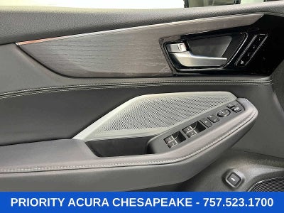 2026 Acura MDX w/Advance Package