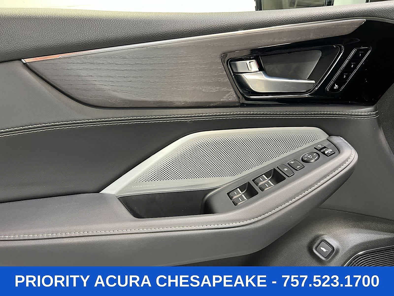 2026 Acura MDX w/Advance Package