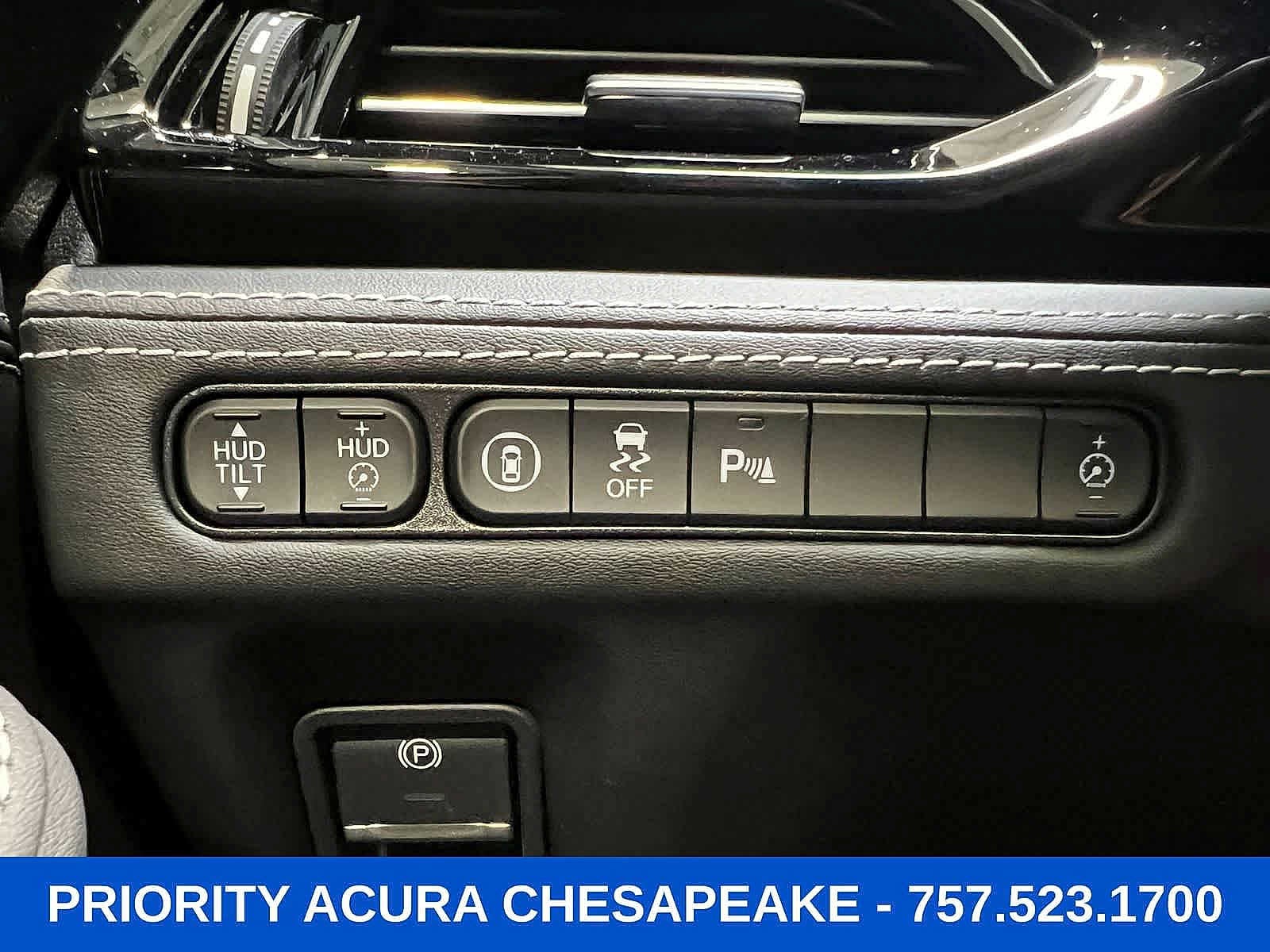 2026 Acura MDX w/Advance Package