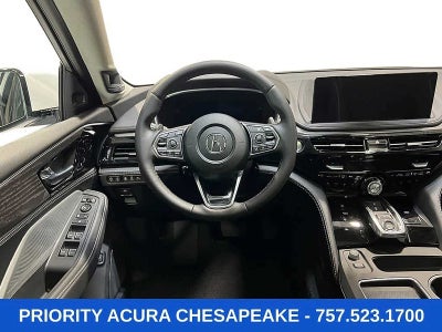 2026 Acura MDX w/Advance Package