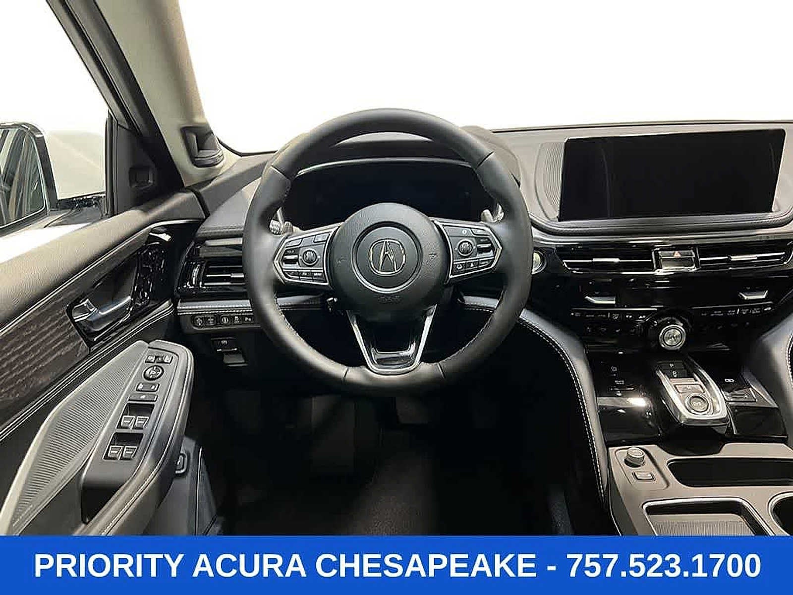 2026 Acura MDX w/Advance Package