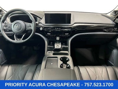 2026 Acura MDX w/Advance Package