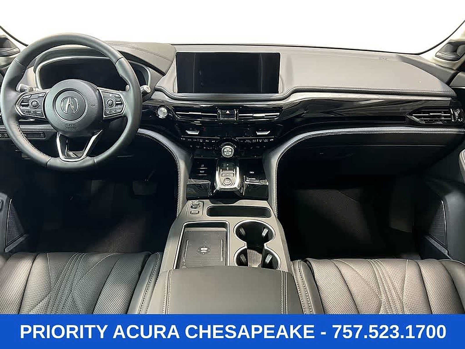 2026 Acura MDX w/Advance Package