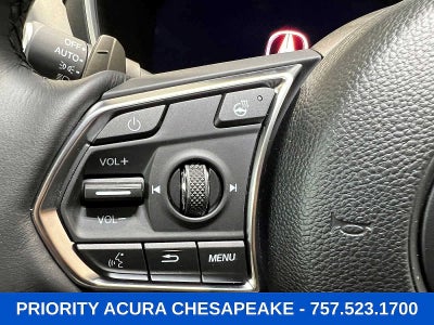 2026 Acura MDX w/Advance Package