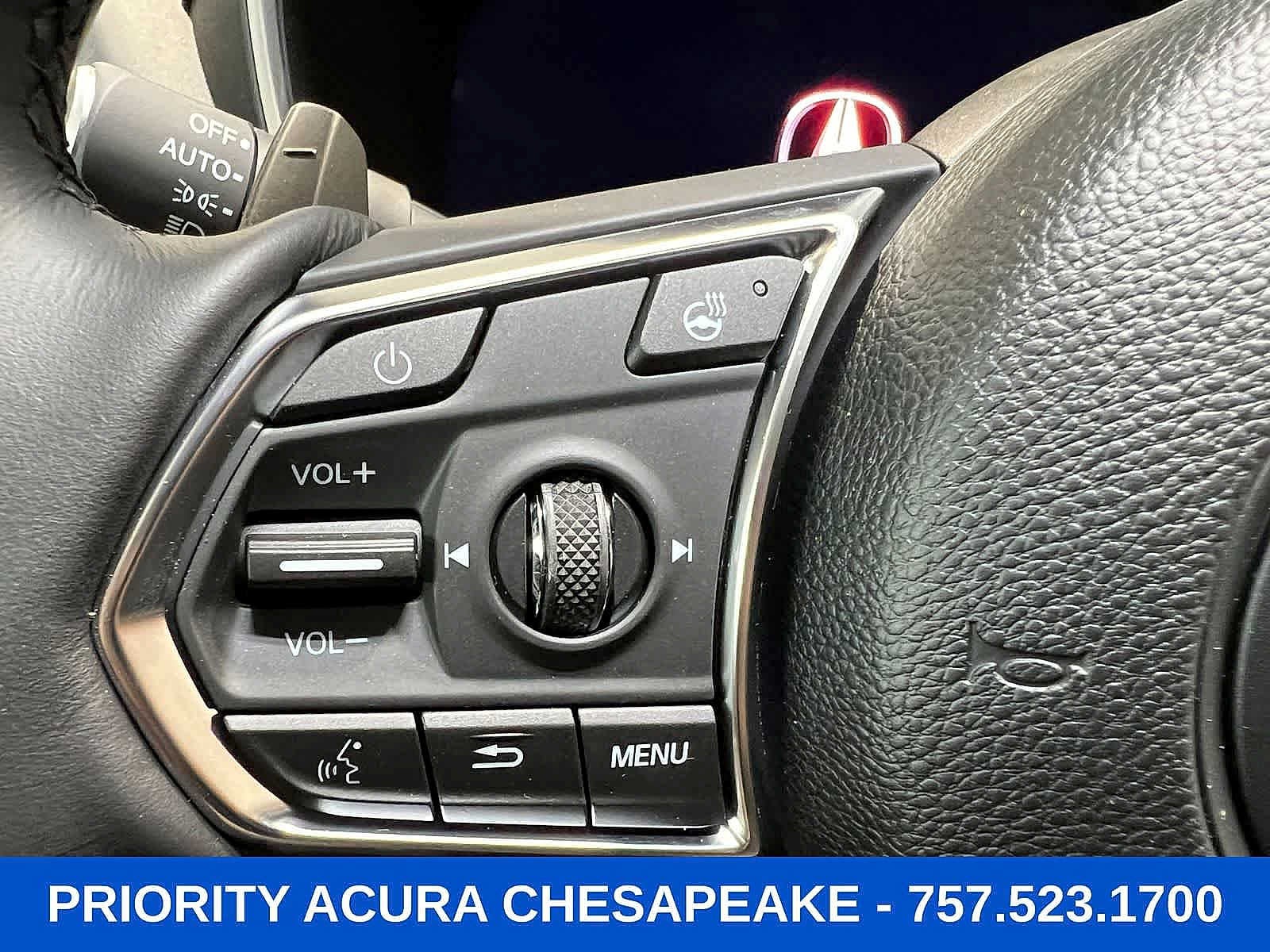 2026 Acura MDX w/Advance Package