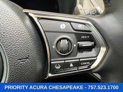 2026 Acura MDX w/Advance Package
