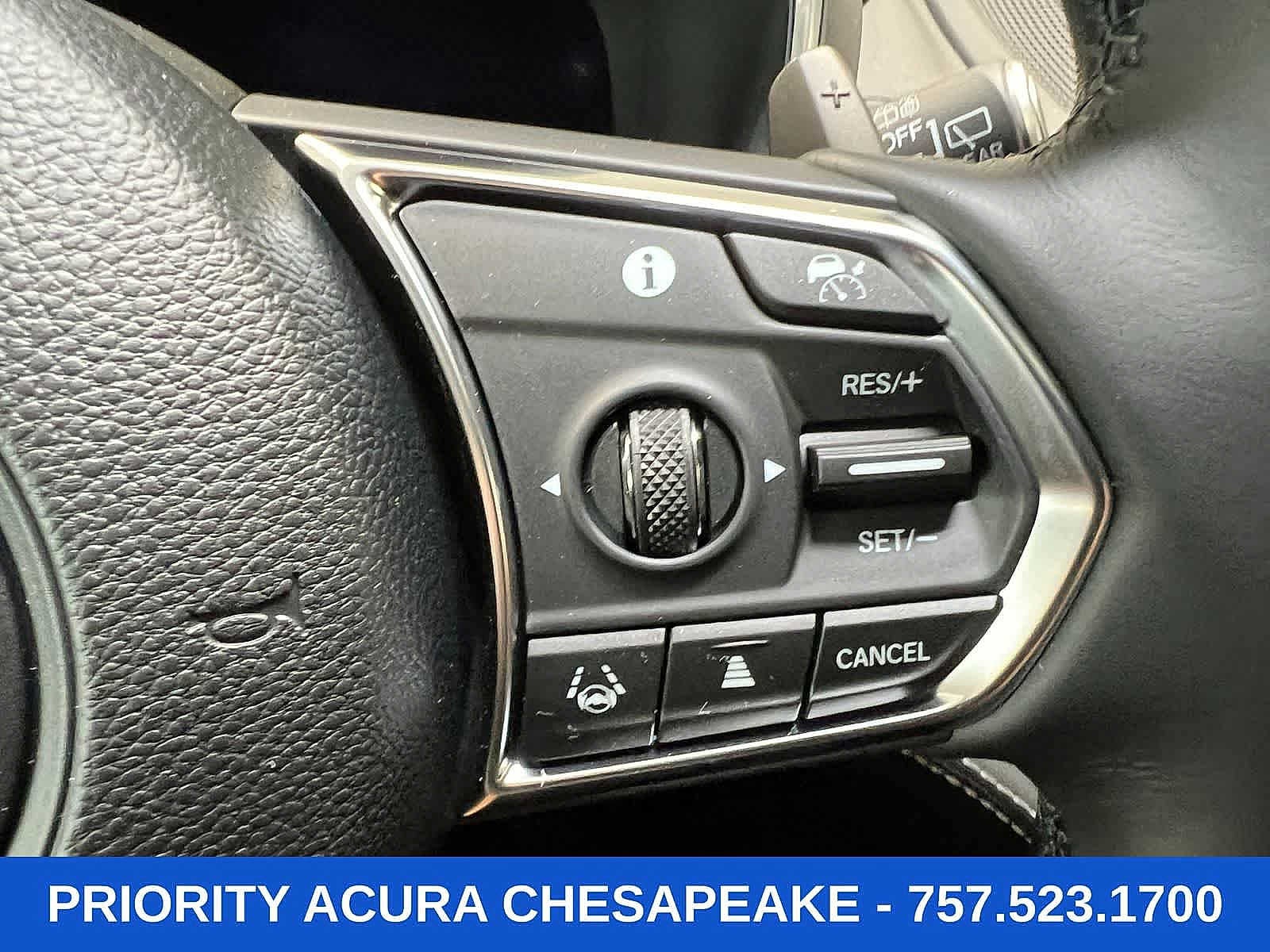 2026 Acura MDX w/Advance Package