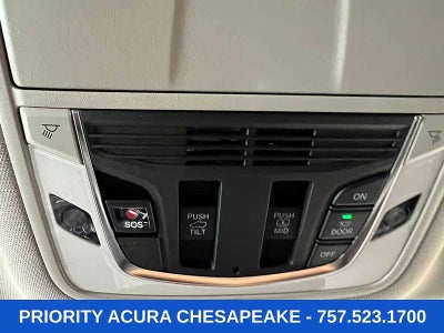 2026 Acura MDX w/Advance Package