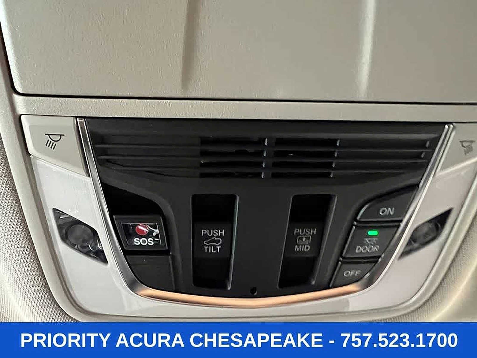 2026 Acura MDX w/Advance Package