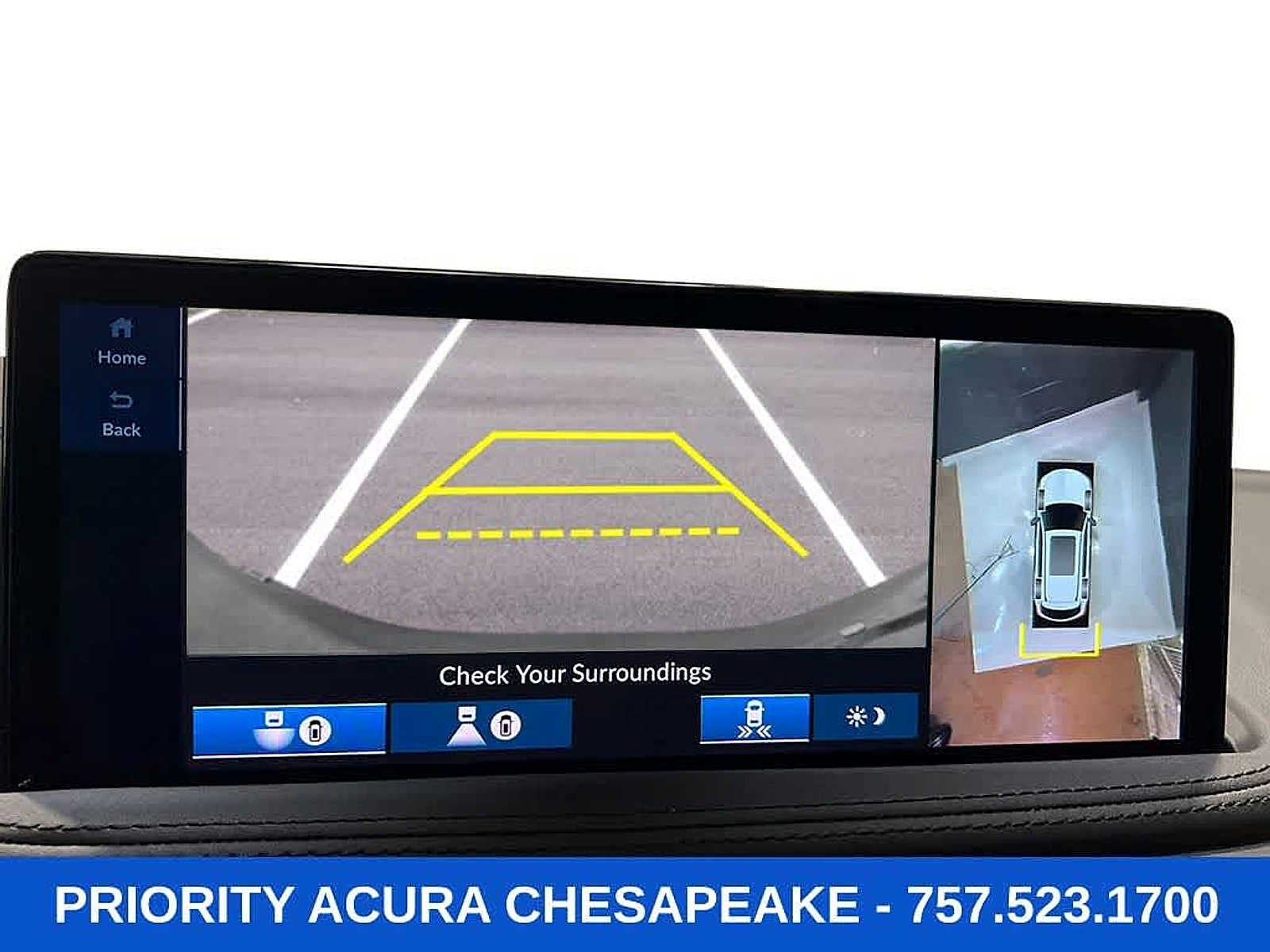 2026 Acura MDX w/Advance Package