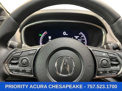 2026 Acura MDX w/Advance Package