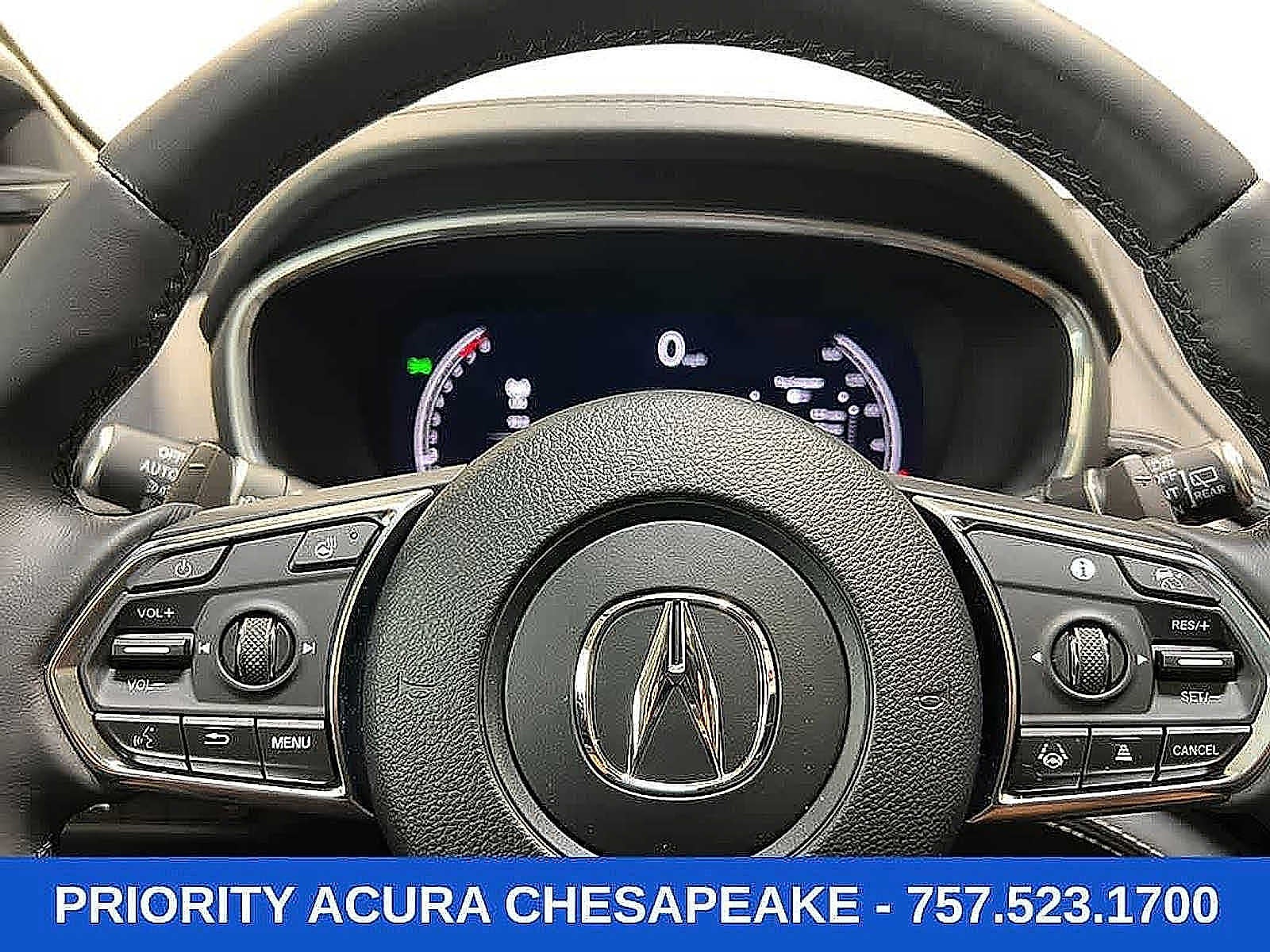 2026 Acura MDX w/Advance Package