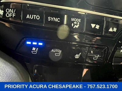 2026 Acura MDX w/Advance Package