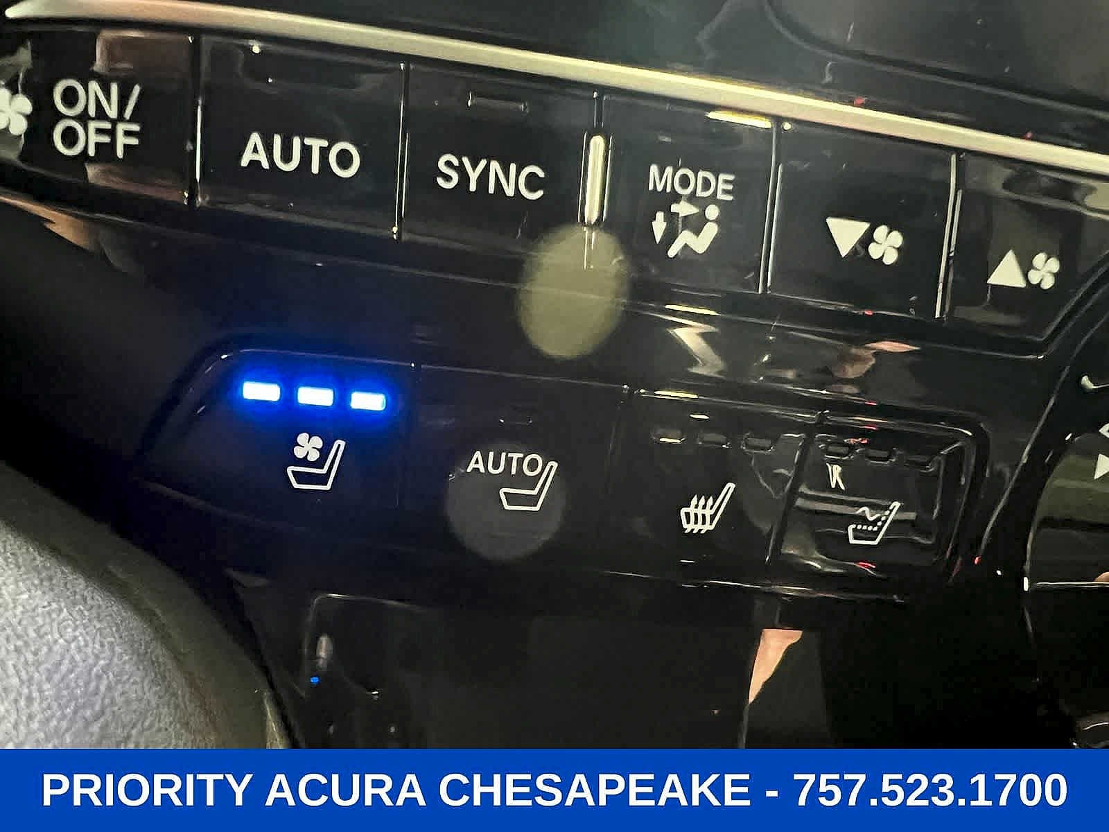 2026 Acura MDX w/Advance Package