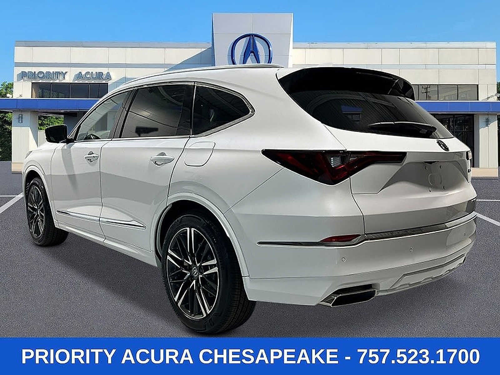 2026 Acura MDX w/Advance Package