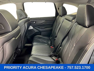 2026 Acura MDX w/Advance Package