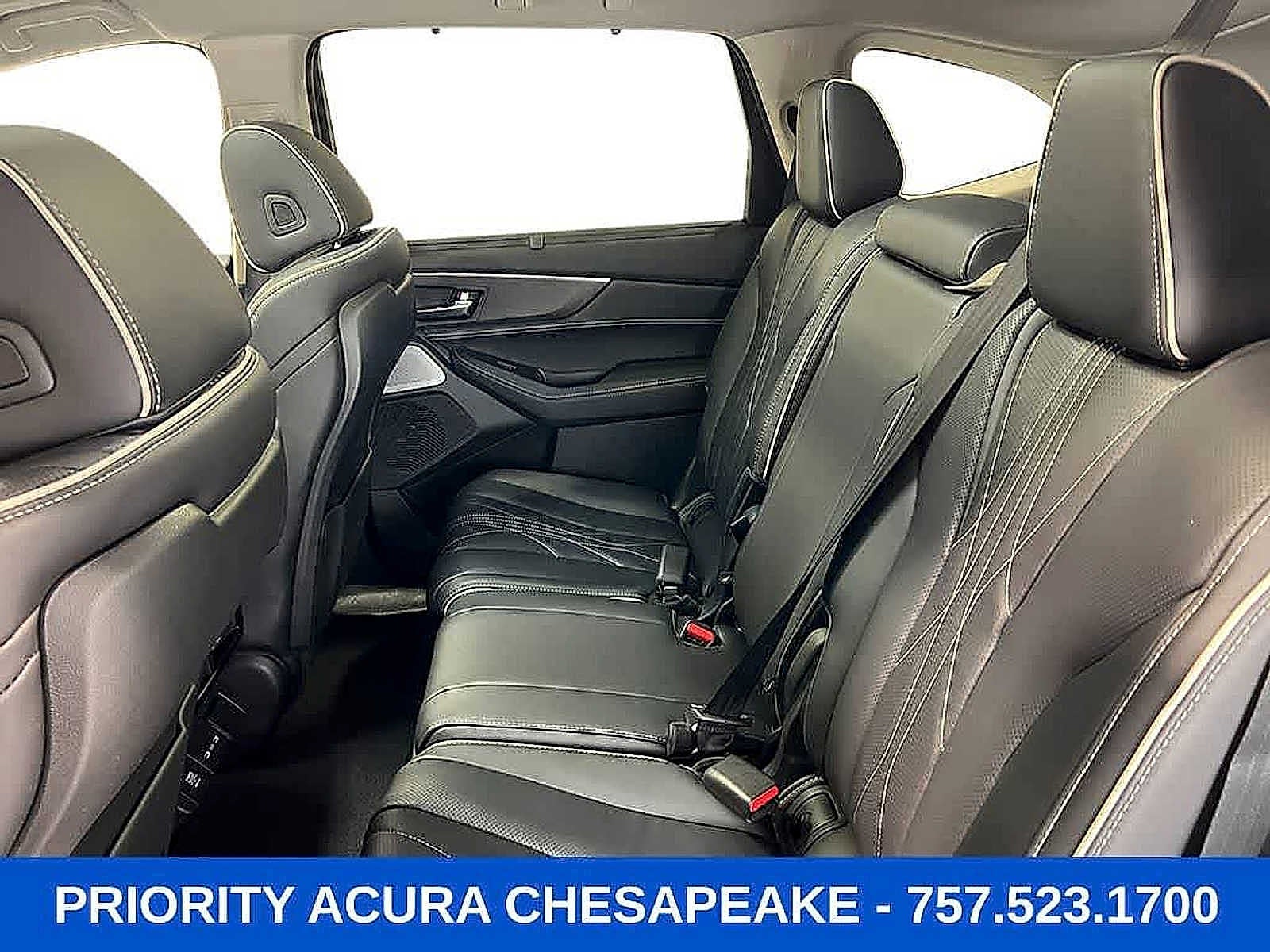 2026 Acura MDX w/Advance Package