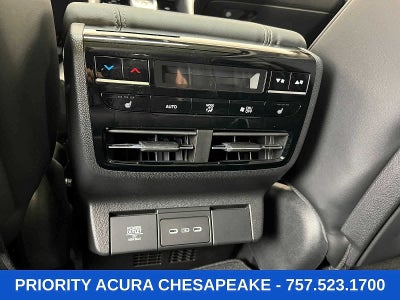 2026 Acura MDX w/Advance Package