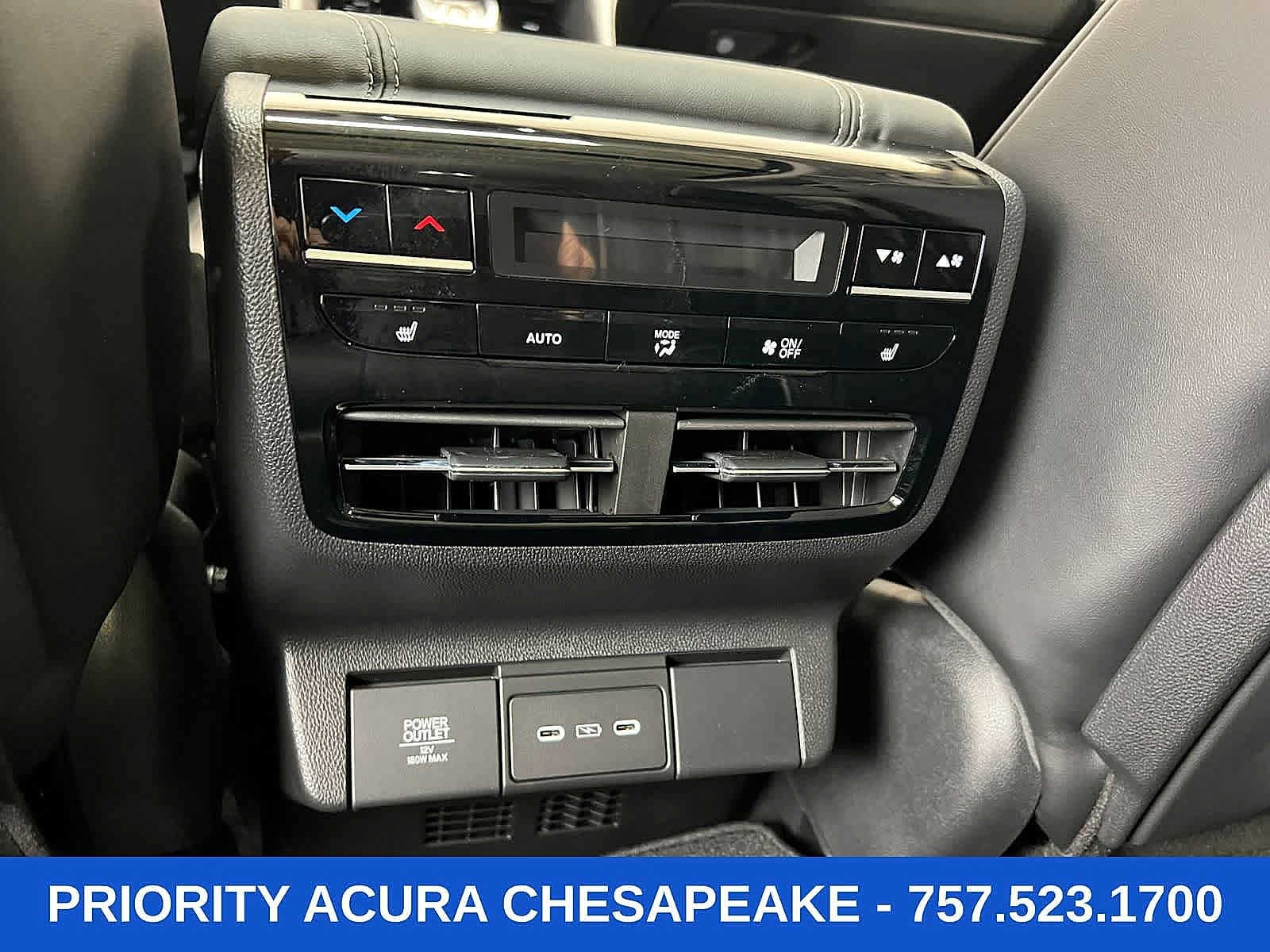 2026 Acura MDX w/Advance Package