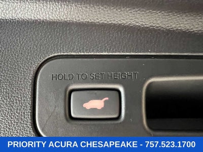 2026 Acura MDX w/Advance Package