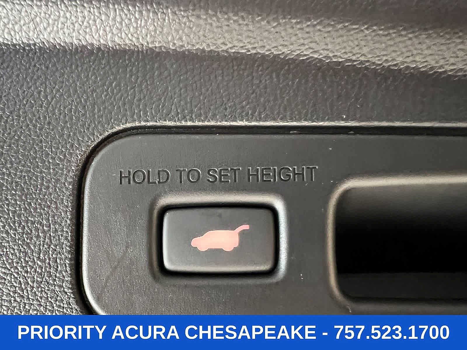 2026 Acura MDX w/Advance Package
