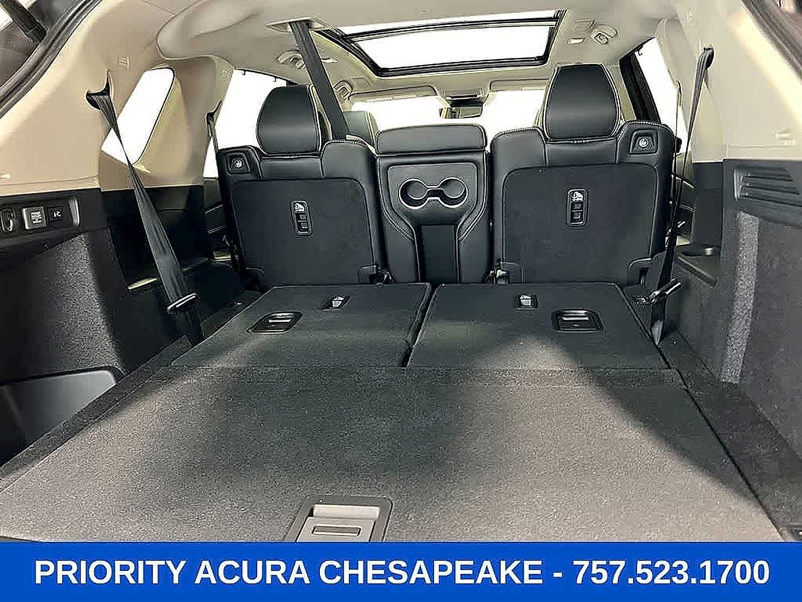 2026 Acura MDX w/Advance Package