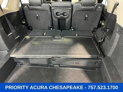 2026 Acura MDX w/Advance Package