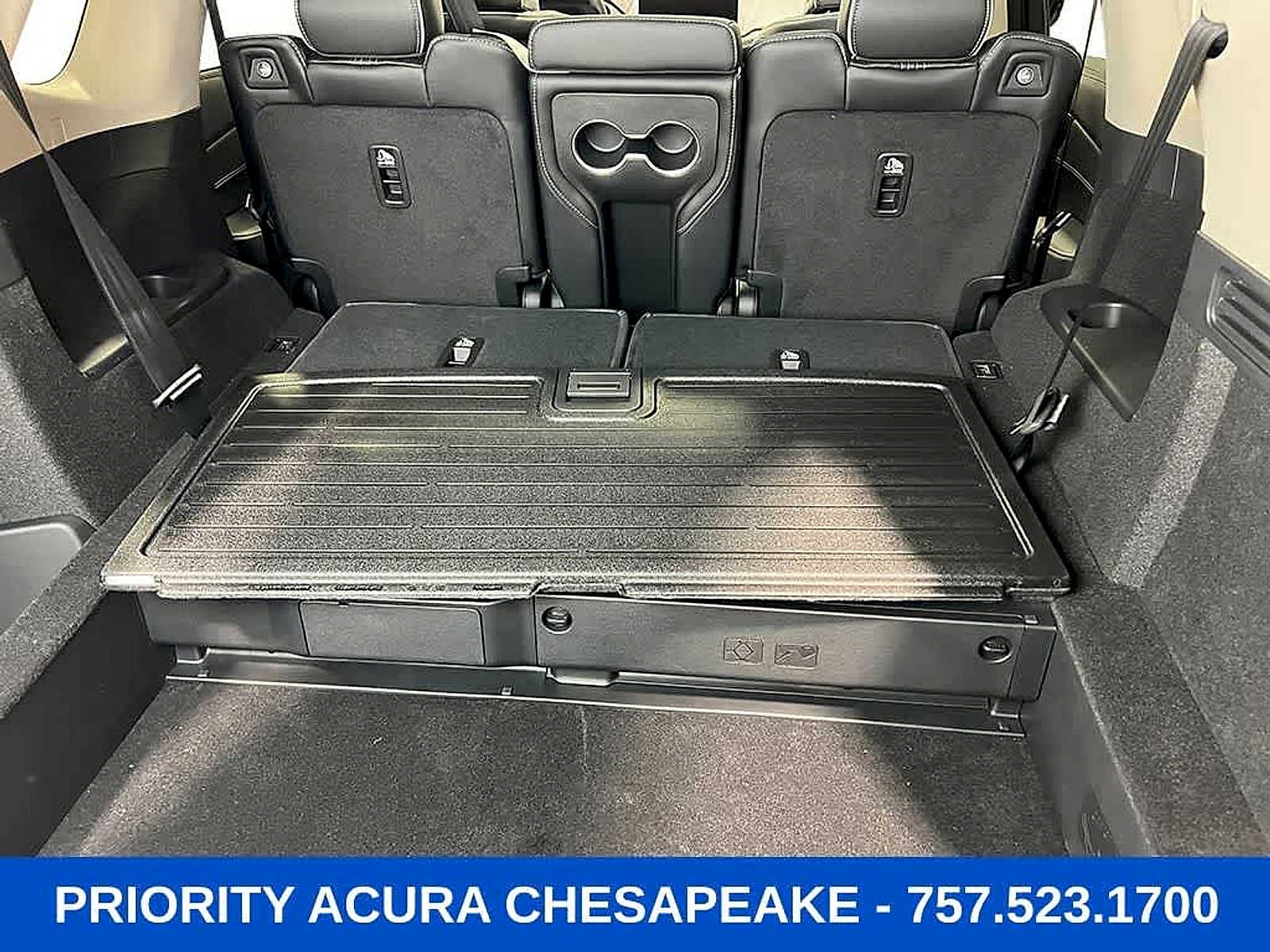 2026 Acura MDX w/Advance Package