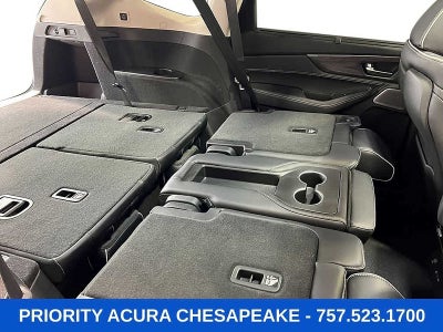 2026 Acura MDX w/Advance Package