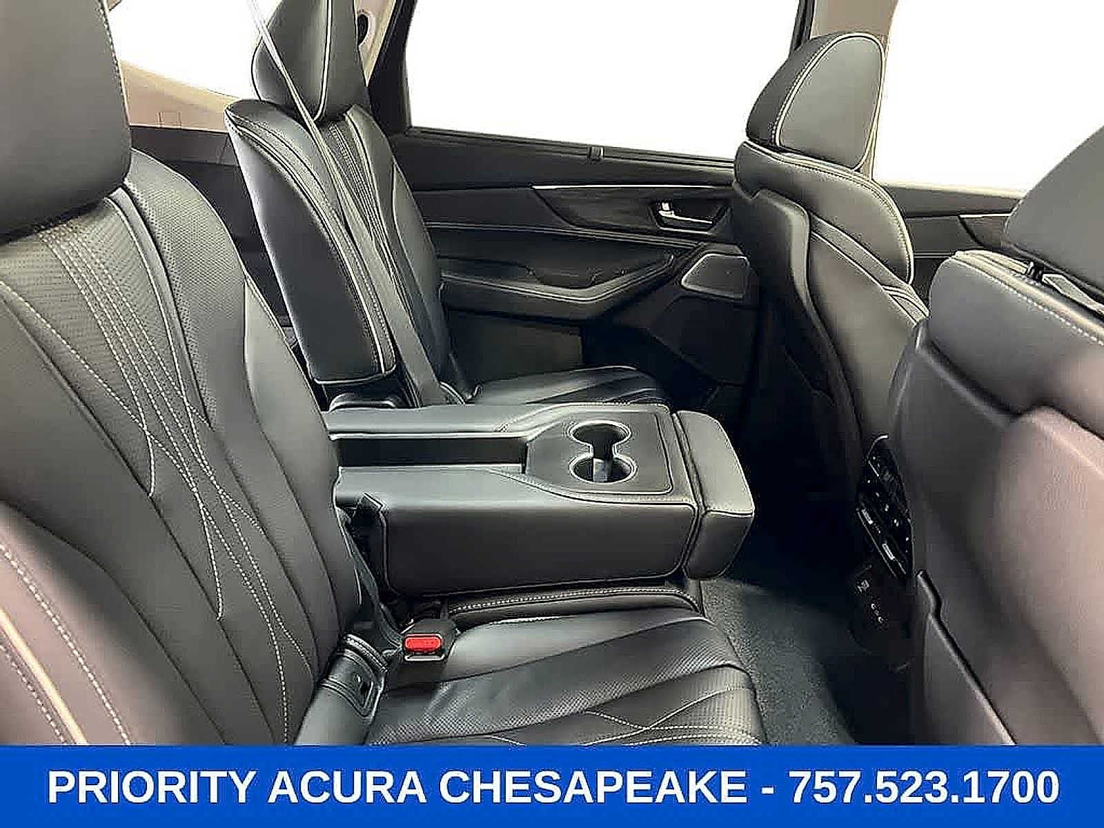 2026 Acura MDX w/Advance Package