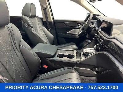 2026 Acura MDX w/Advance Package