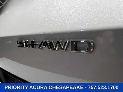 2026 Acura MDX w/Advance Package