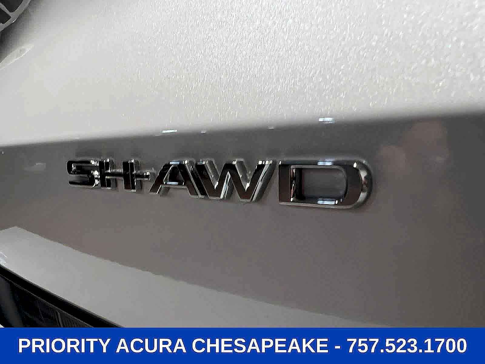 2026 Acura MDX w/Advance Package