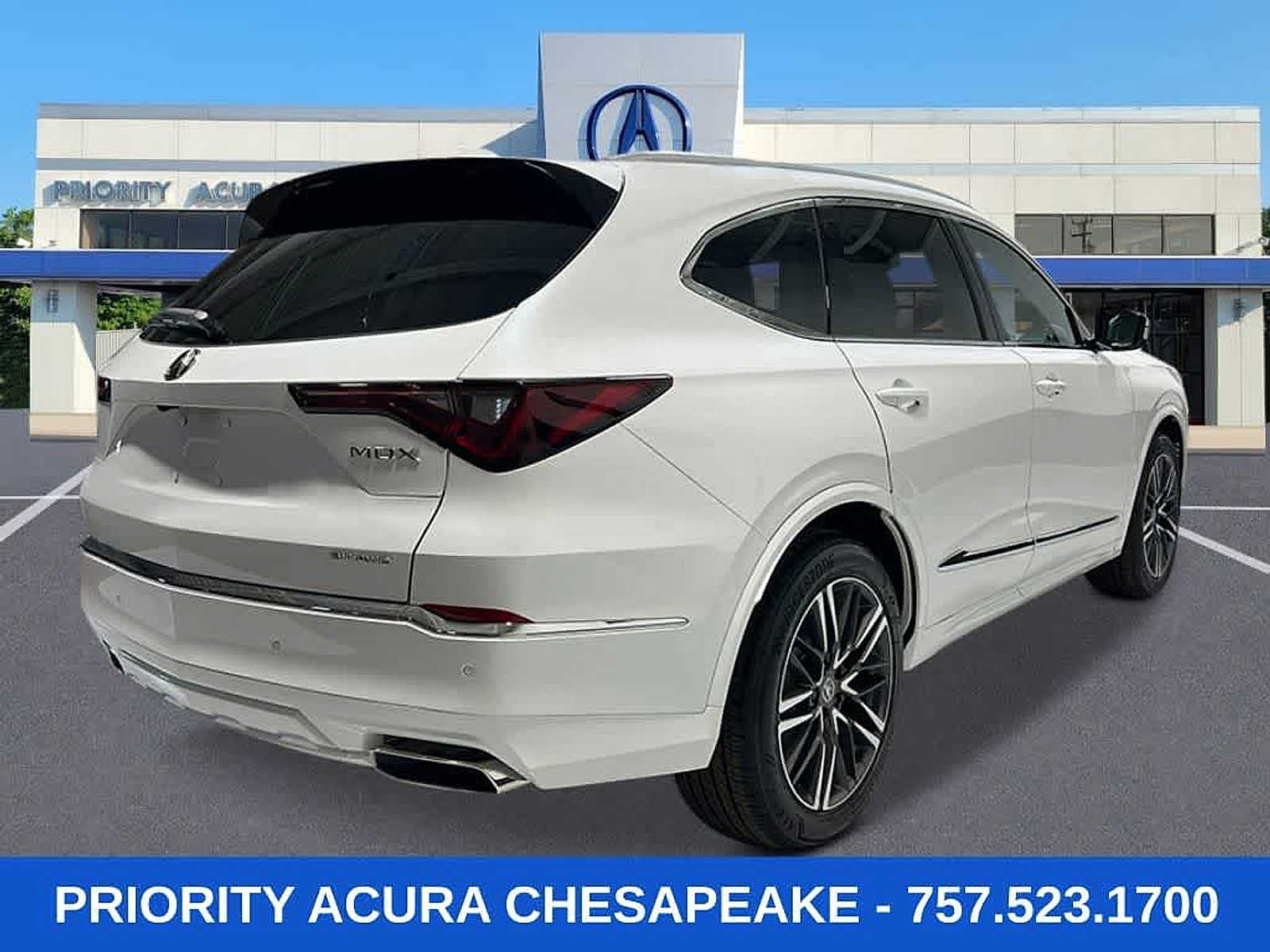 2026 Acura MDX w/Advance Package