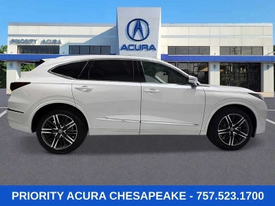 2026 Acura MDX w/Advance Package