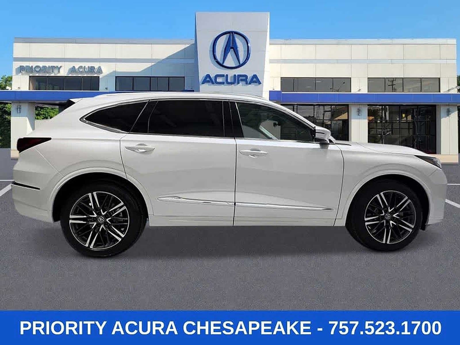 2026 Acura MDX w/Advance Package