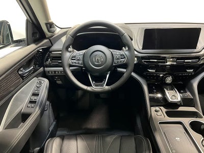 2026 Acura MDX w/Advance Package