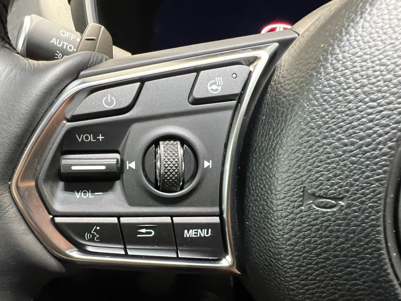 2026 Acura MDX w/Advance Package