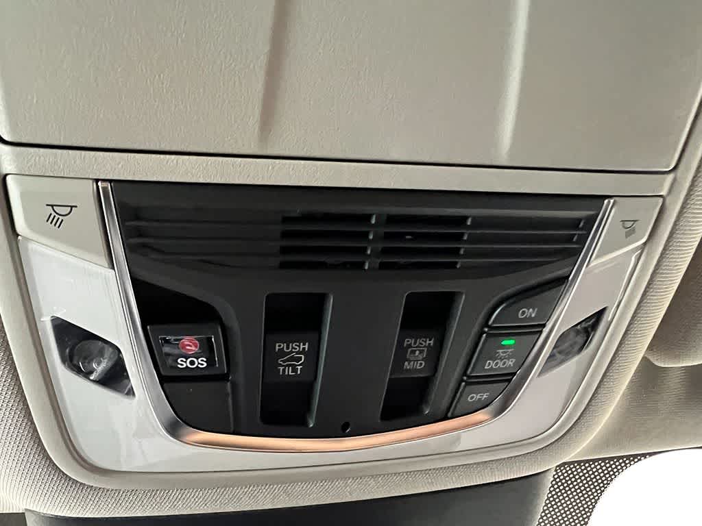 2026 Acura MDX w/Advance Package