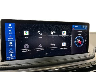 2026 Acura MDX w/Advance Package