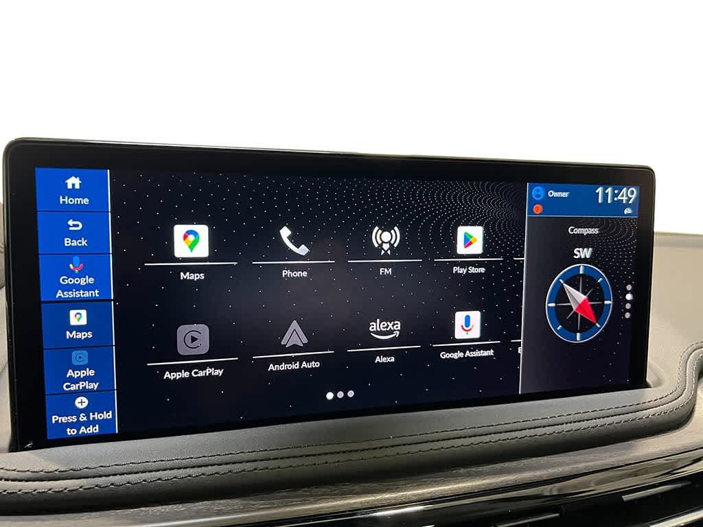 2026 Acura MDX w/Advance Package