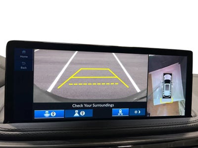 2026 Acura MDX w/Advance Package