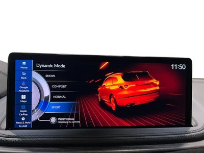 2026 Acura MDX w/Advance Package