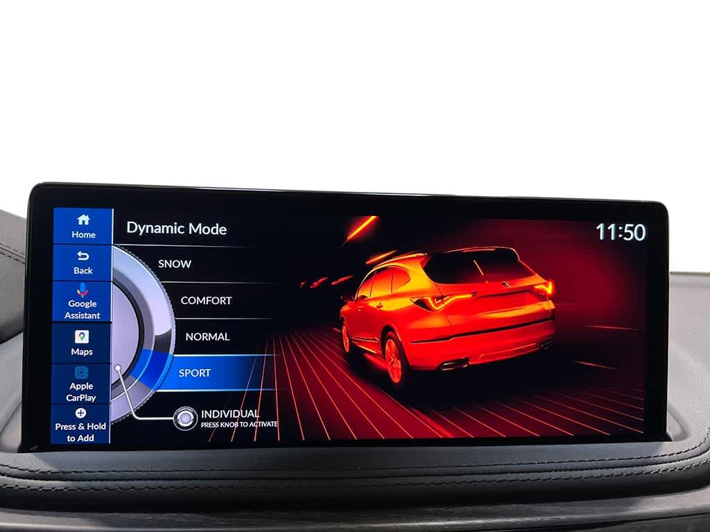 2026 Acura MDX w/Advance Package