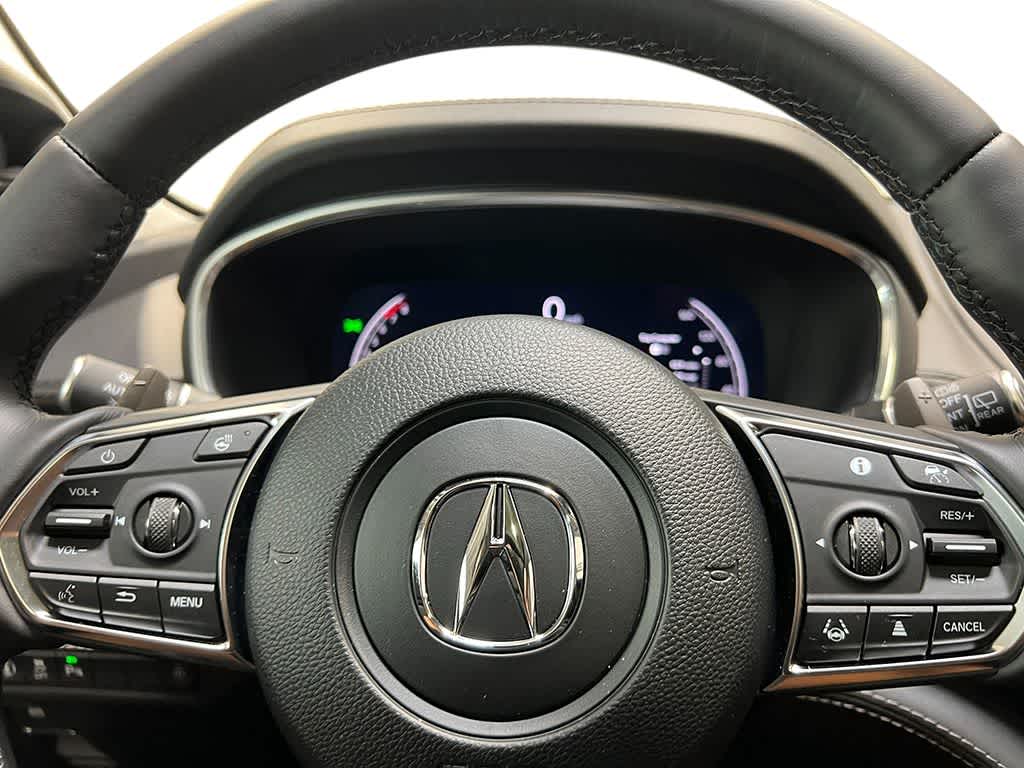 2026 Acura MDX w/Advance Package