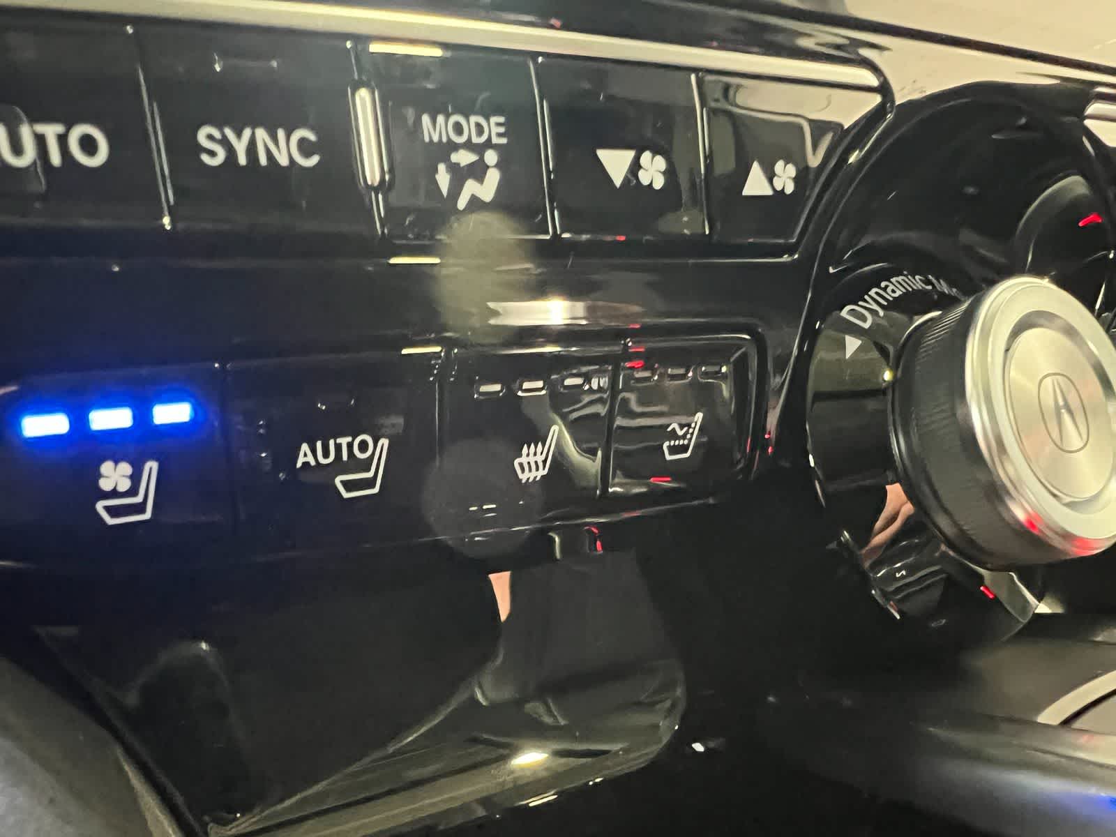 2026 Acura MDX w/Advance Package